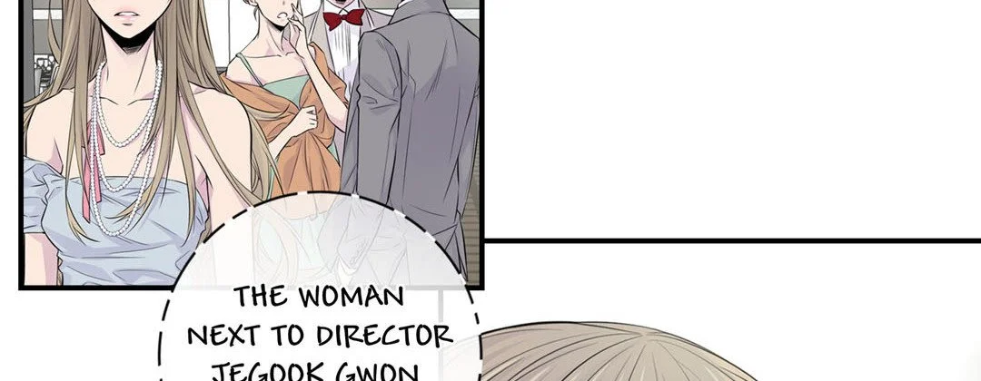 My Ex, Client - Chapter 9